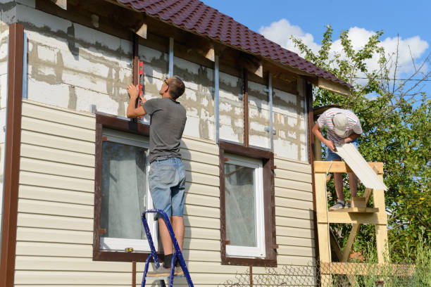Best Siding Removal and Disposal  in Dawson, TX