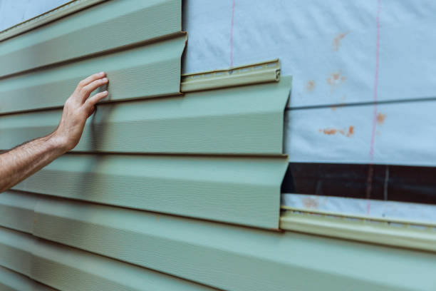 Best Stone Veneer Siding  in Dawson, TX